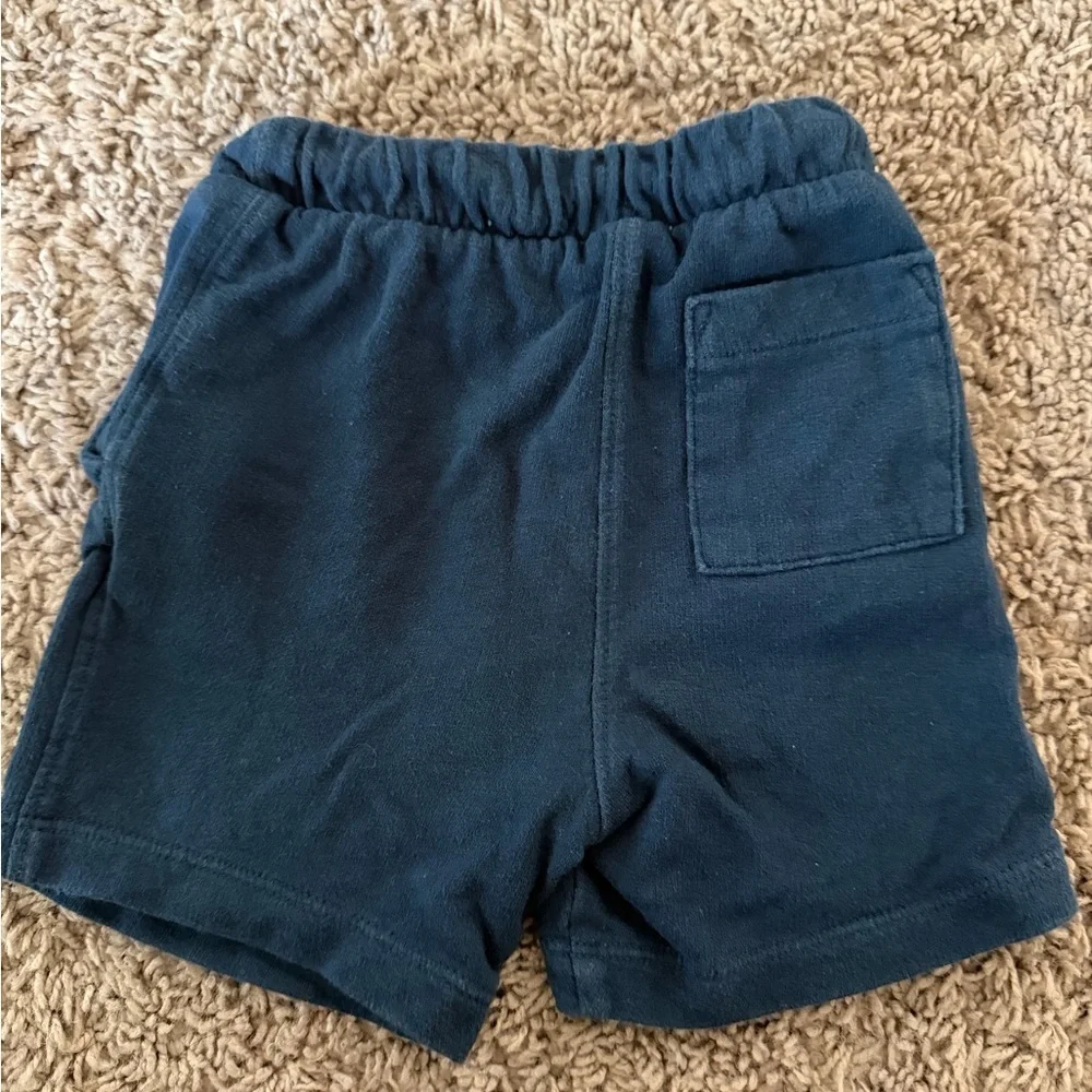 Preloved PreKids Navy Blue Shorts
